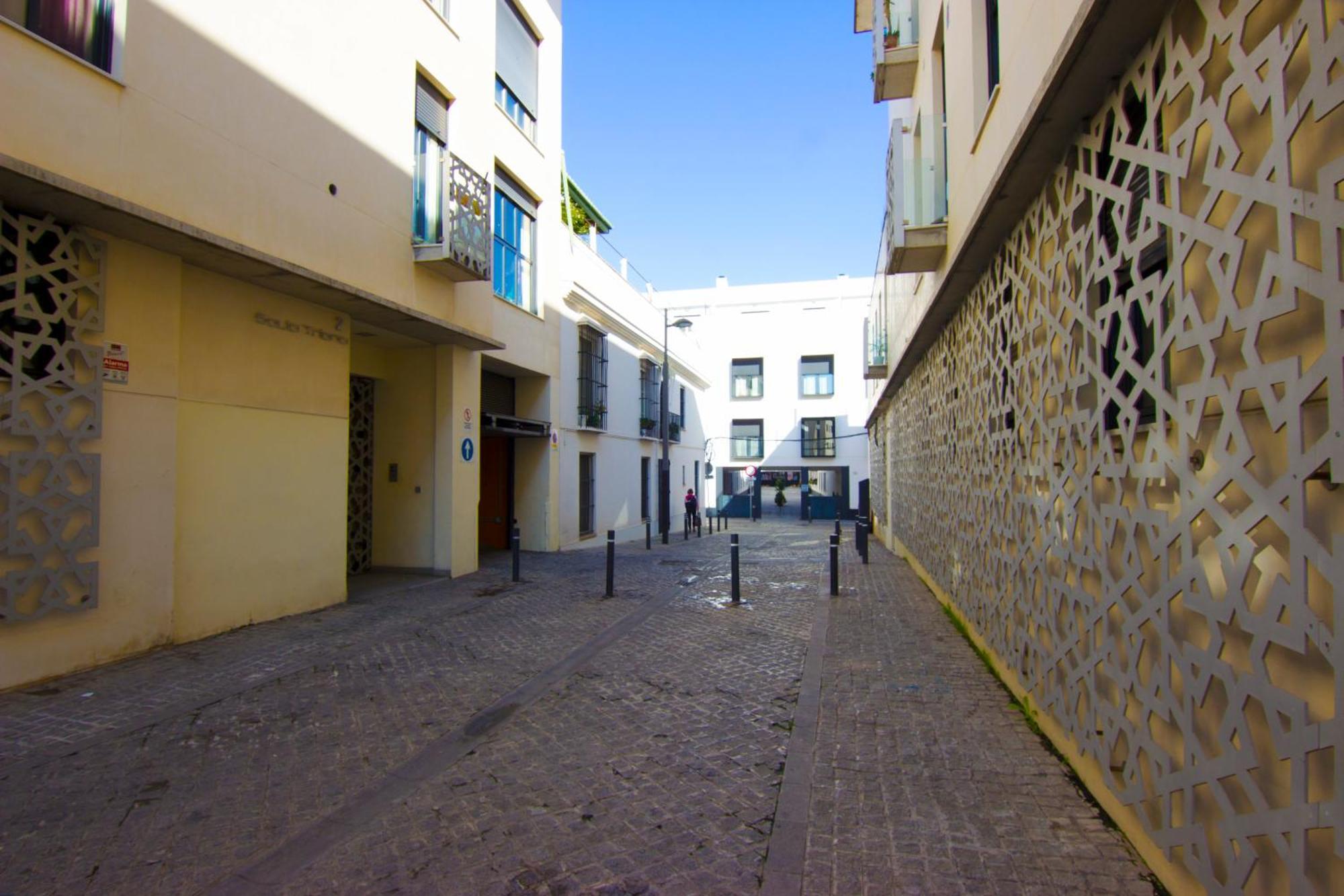Rentalsevilla Nuestro Padre Nazareno מראה חיצוני תמונה
